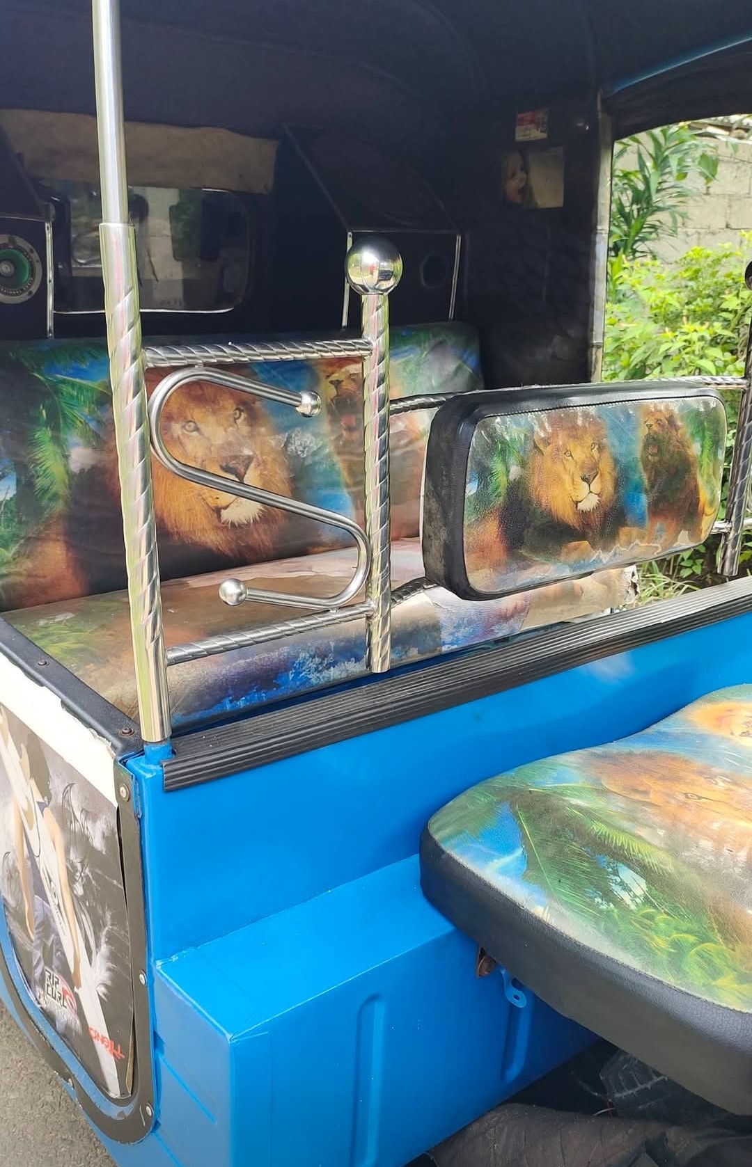 Bajaj Three Wheel 2006 - பயன்படுத்தப்பட்டது முச்சக்கர வண்டி sale in Sri Lanka - patpat.lk