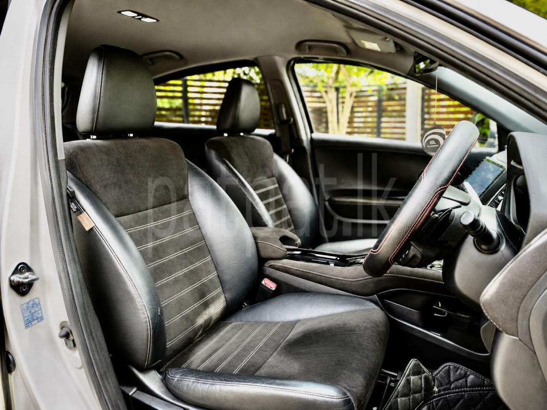 Honda Vezel 2018 - பயன்படுத்தப்பட்டது SUV sale in Sri Lanka - patpat.lk