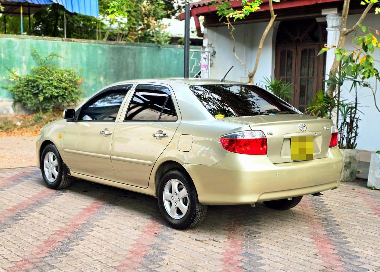 Toyota Vios 2003 - பயன்படுத்தப்பட்டது கார் sale in Sri Lanka - patpat.lk