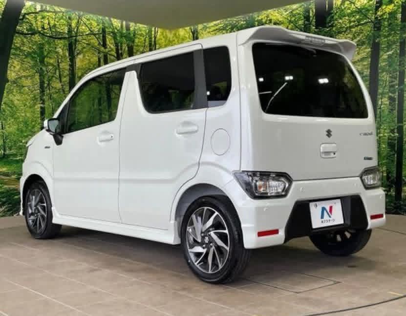 Suzuki Wagon R 2026 - சான்றளிக்கப்பட்டது கார் sale in Sri Lanka - patpat.lk