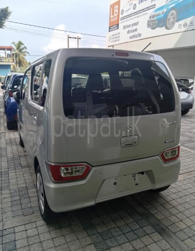 Suzuki Wagon R 2023 - சான்றளிக்கப்பட்டது கார் sale in Sri Lanka - patpat.lk