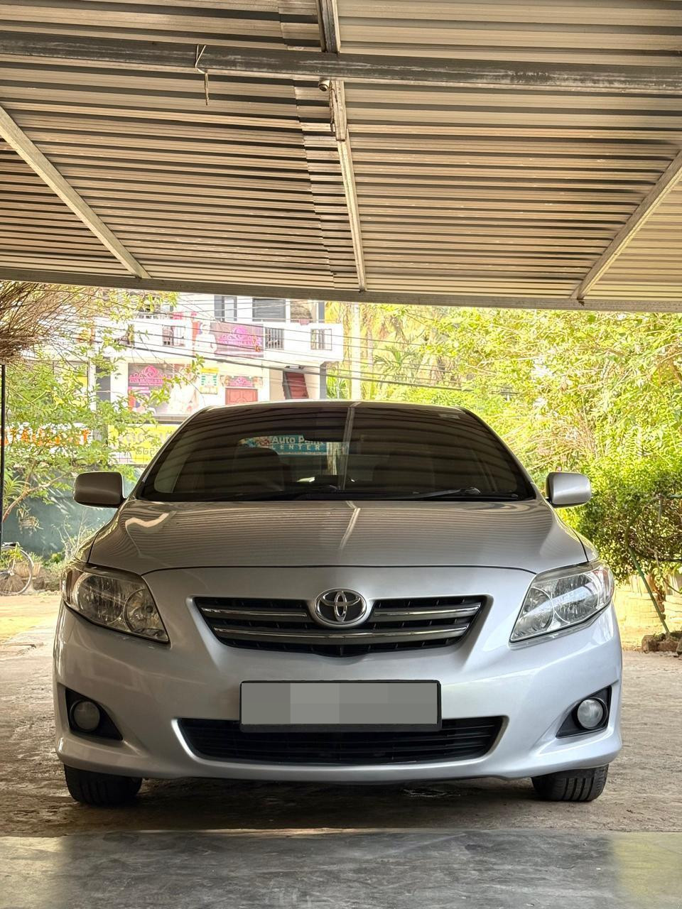Toyota Corolla 2008 - භාවිතා කරන ලද කාර් sale in Sri Lanka - patpat.lk
