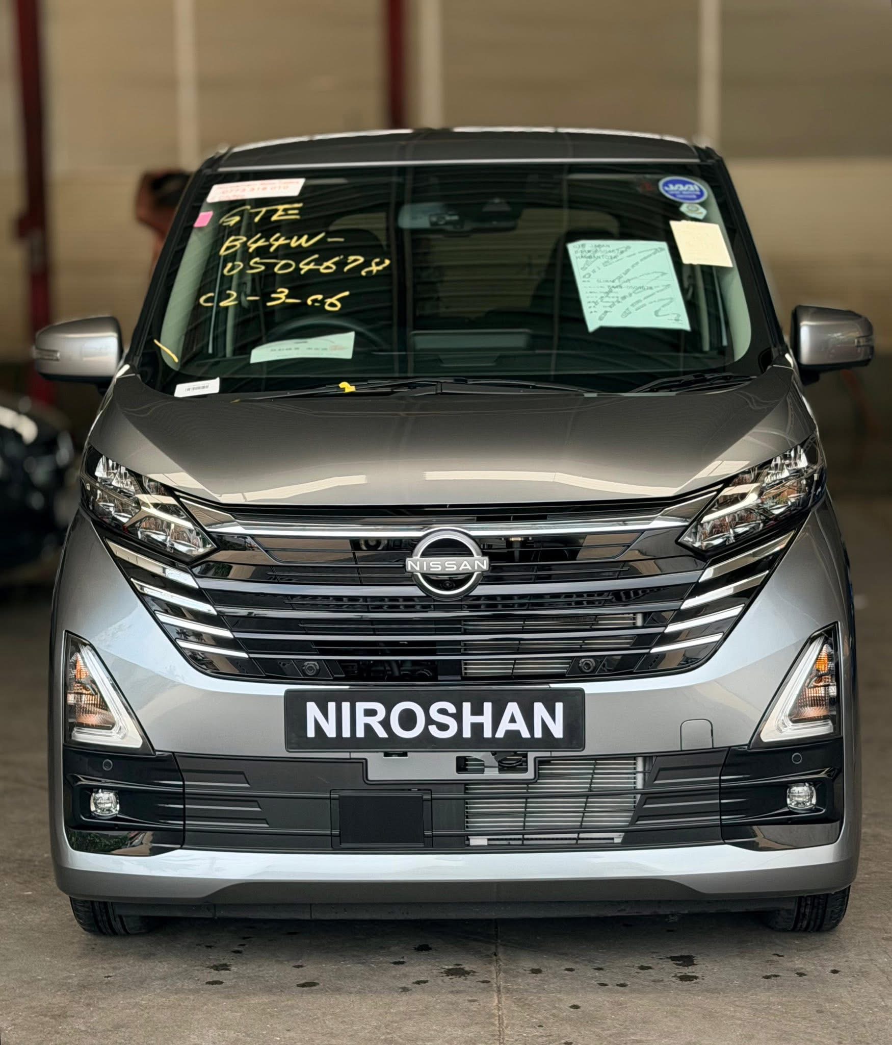 Nissan Dayz 2025 - නැවත සකස් කල කාර් sale in Sri Lanka - patpat.lk