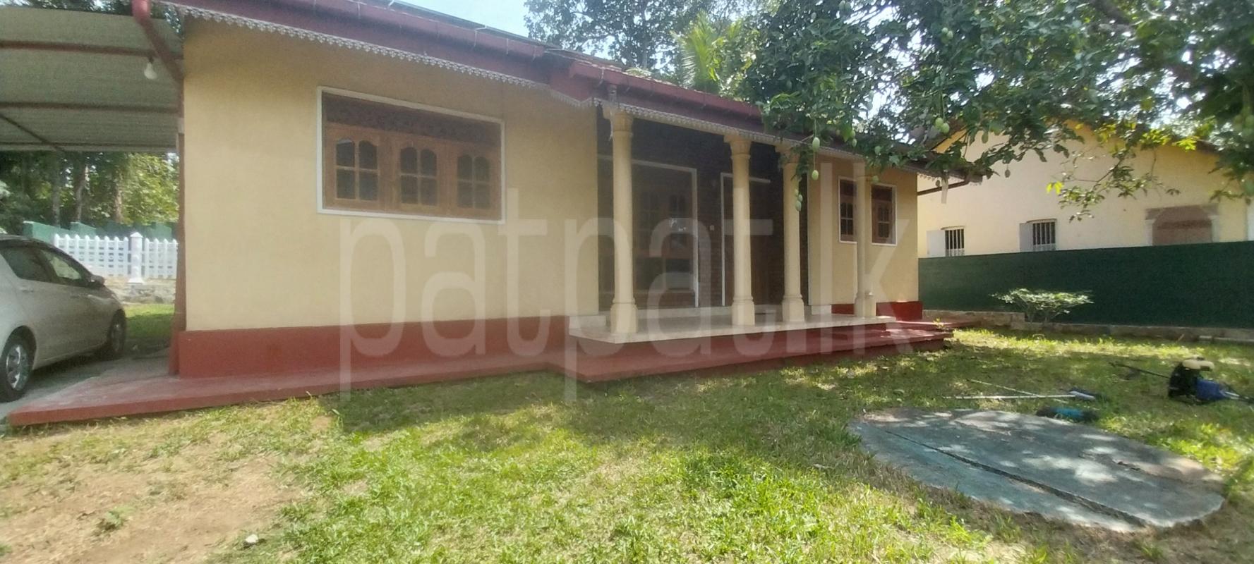 House for Rent in Kalutara