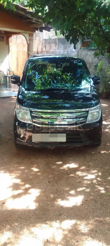 Suzuki Wagon R 2014 - பயன்படுத்தப்பட்டது கார் sale in Sri Lanka - patpat.lk
