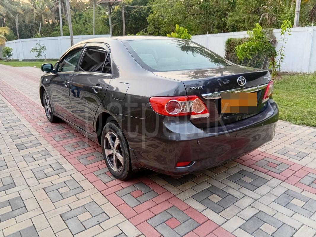 Toyota Corolla 2010 - Used Car sale in Sri Lanka - patpat.lk