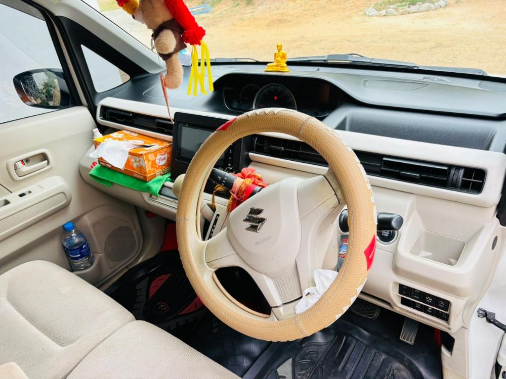 Suzuki Wagon R 2018 - Used Car sale in Sri Lanka - patpat.lk