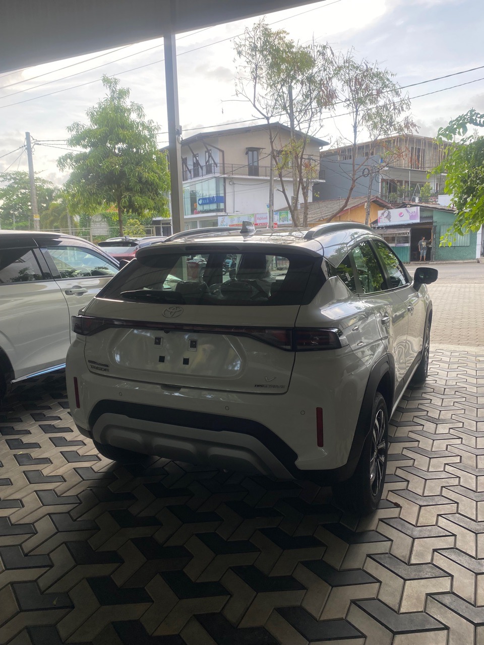 Toyota Urban Cruiser Taisor 2026 - Brand New SUV sale in Sri Lanka - patpat.lk