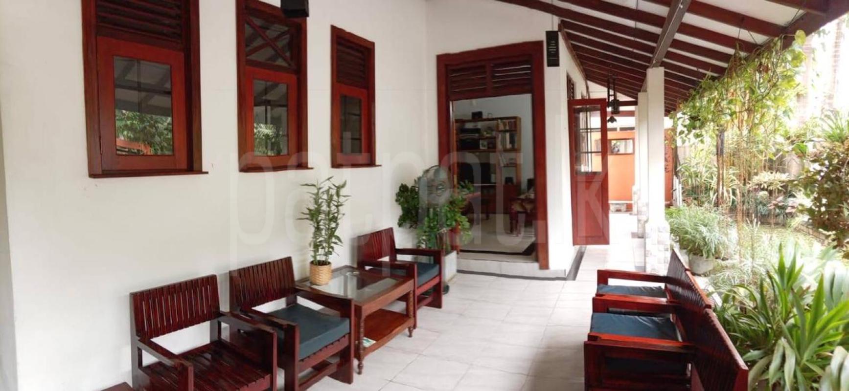 House for Sale in Kahathuduwa