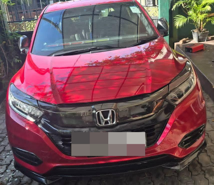 Honda Vezel 2019 - பயன்படுத்தப்பட்டது SUV sale in Sri Lanka - patpat.lk