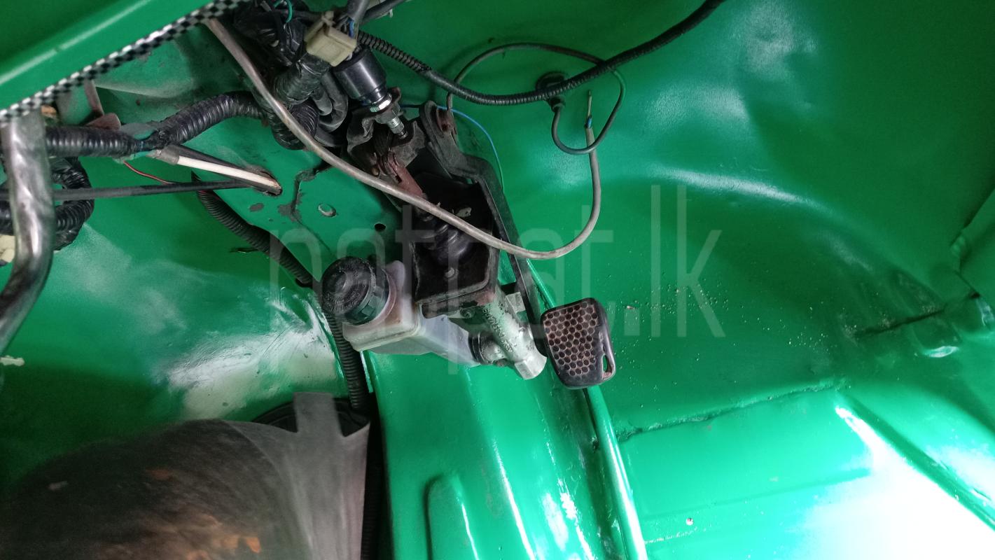Bajaj 2 stroke 2007 - භාවිතා කරන ලද ත්‍රිරෝද රථය sale in Sri Lanka - patpat.lk