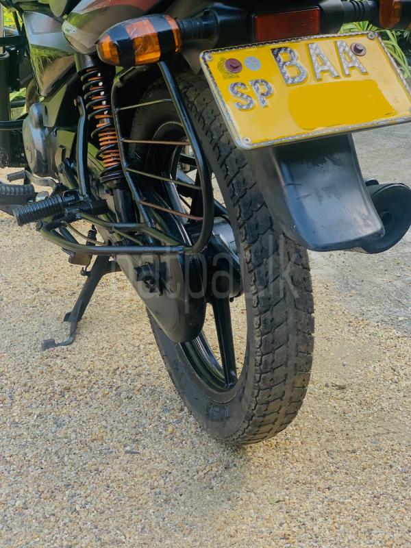 Bajaj Platina 2012 - Used Bike sale in Sri Lanka - patpat.lk