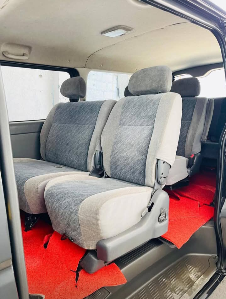 Toyota Hiace 2006 - Used Van sale in Sri Lanka - patpat.lk