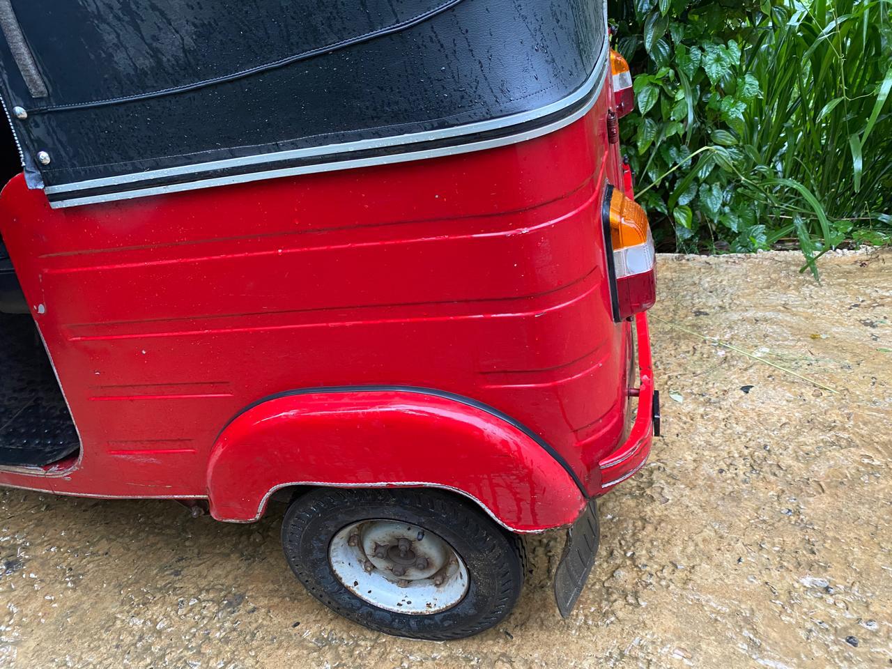 Bajaj Three Wheel 2007 - Used Three wheeler sale in Sri Lanka - patpat.lk