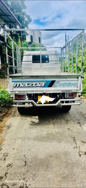Mazda Bongo 2007 - பயன்படுத்தப்பட்டது டிரக் sale in Sri Lanka - patpat.lk