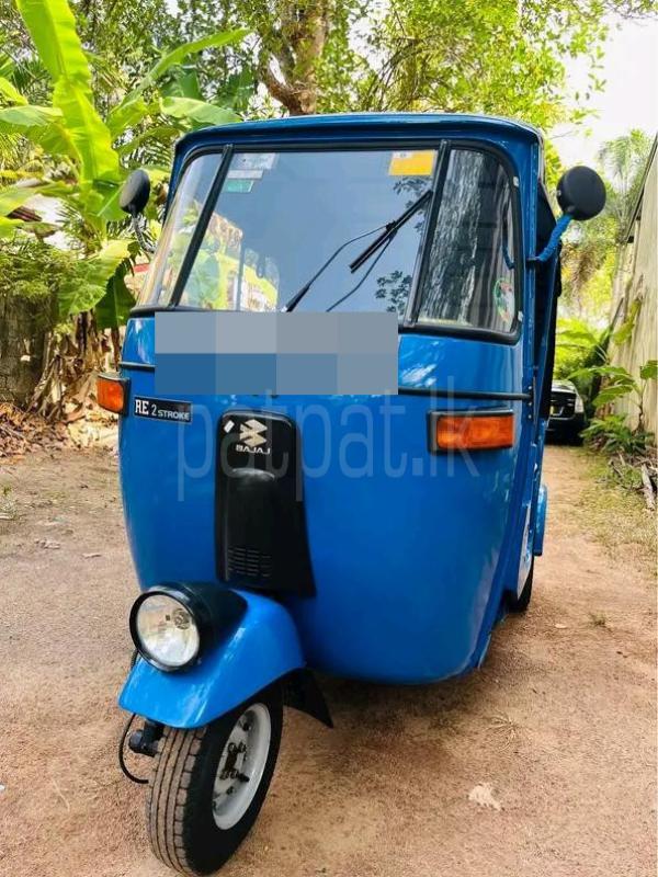 Bajaj Three Wheel 2006 - Used Three wheeler sale in Sri Lanka - patpat.lk