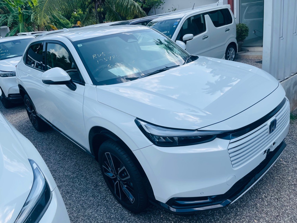 Honda Vezel 2025 - නැවත සකස් කල SUV රථය sale in Sri Lanka - patpat.lk
