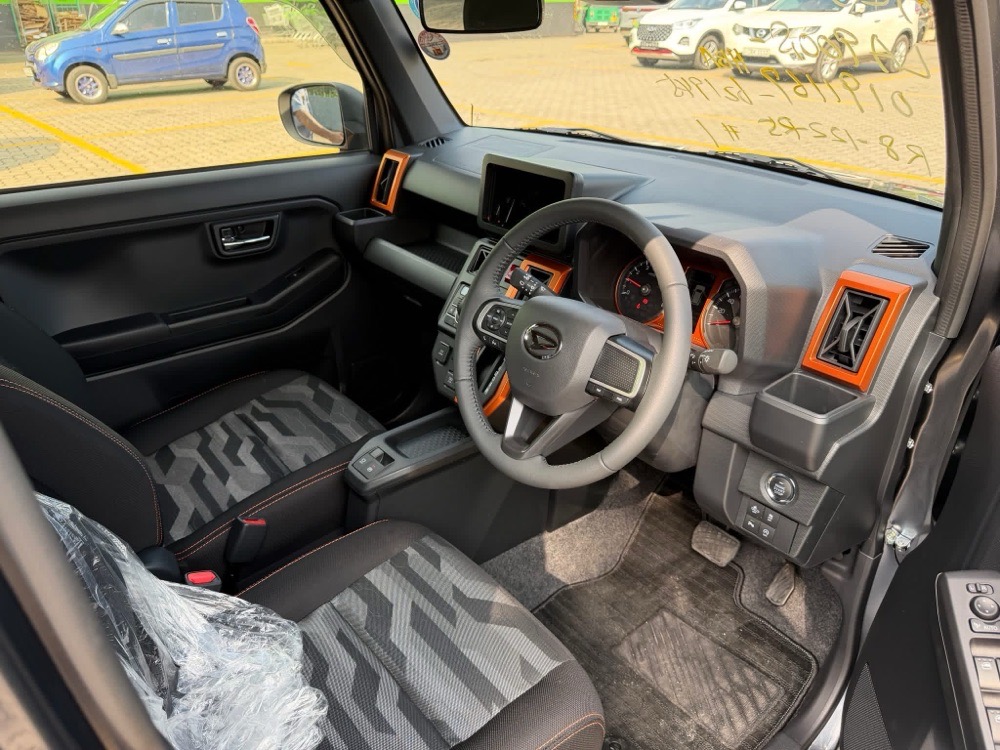 Daihatsu Taft 2024 - Brand New Car sale in Sri Lanka - patpat.lk