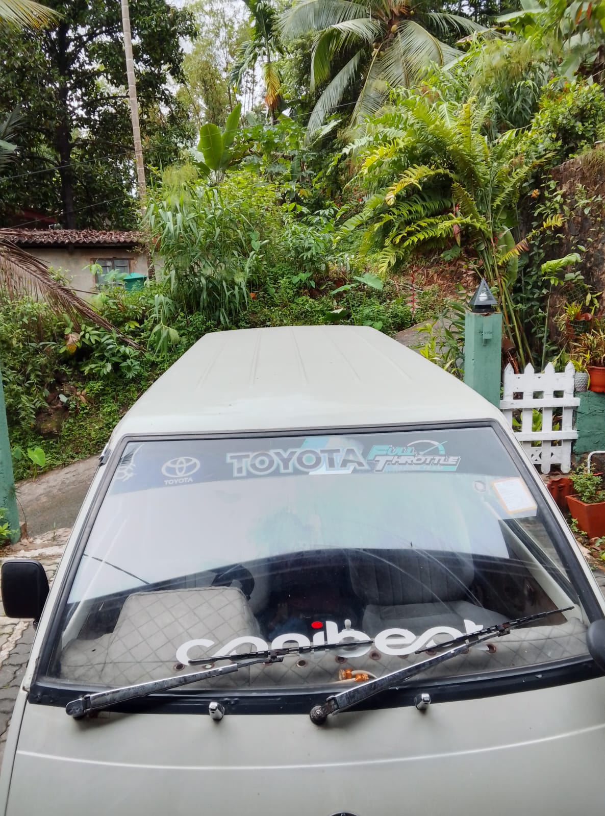 Toyota TownAce 1985 - Used Van sale in Sri Lanka - patpat.lk