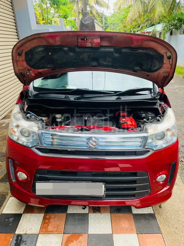 Suzuki Wagon R 2015 - பயன்படுத்தப்பட்டது கார் sale in Sri Lanka - patpat.lk