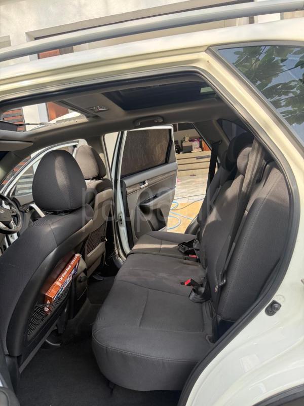KIA Sorento 2011 - பயன்படுத்தப்பட்டது SUV sale in Sri Lanka - patpat.lk