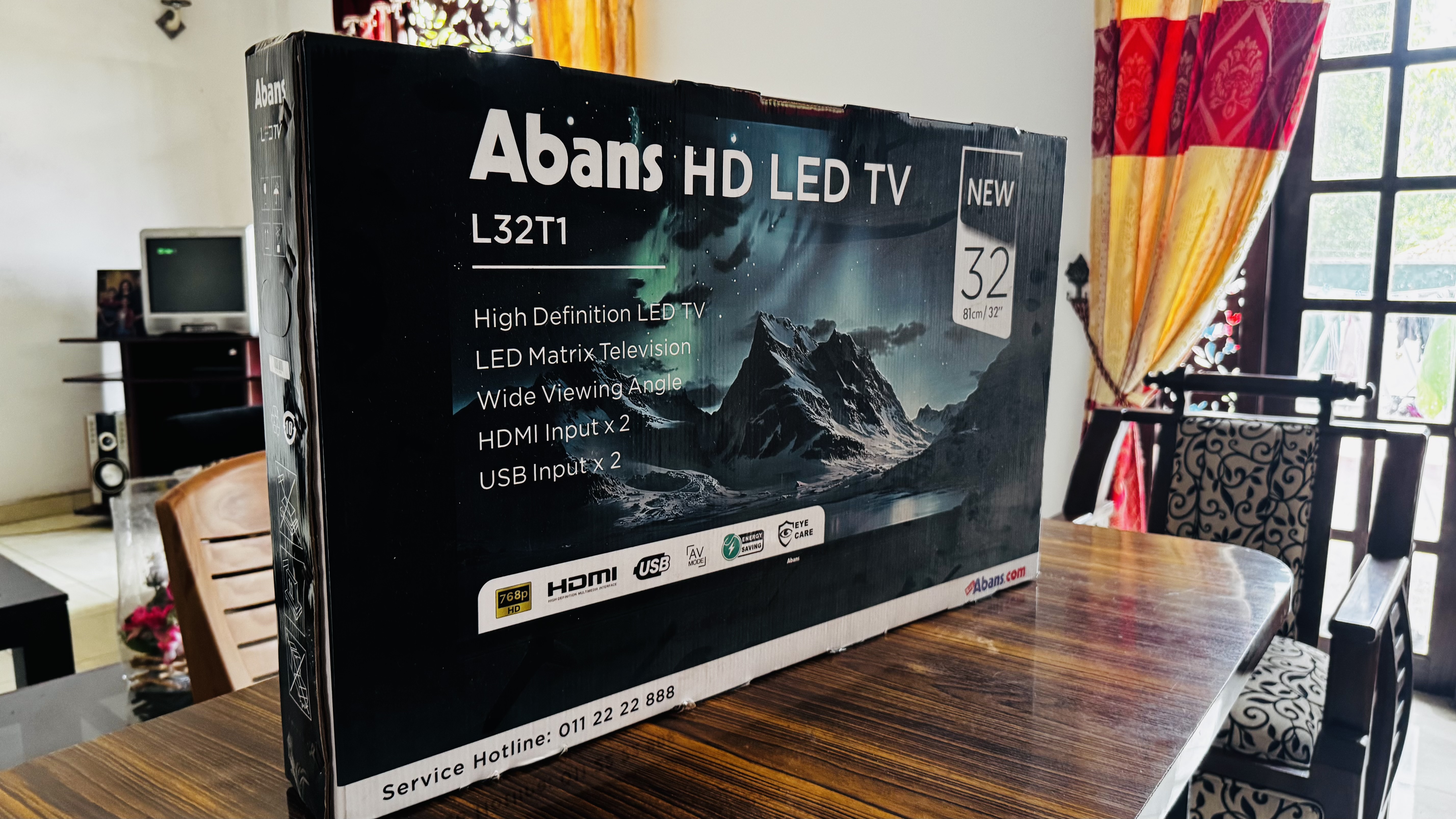 Abans TV