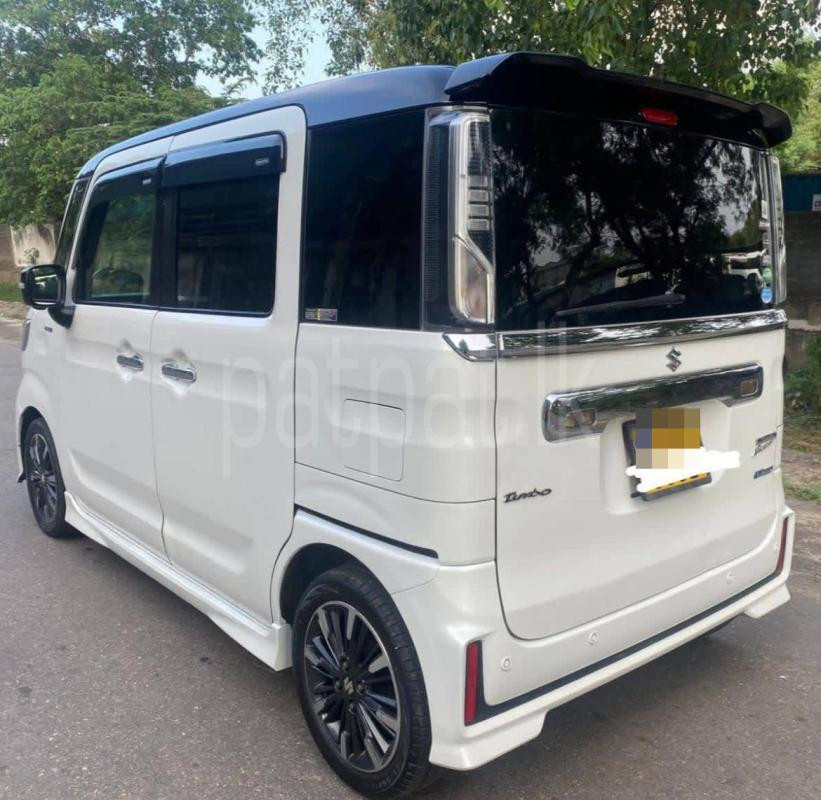 Suzuki Spacia 2017 - Used Car sale in Sri Lanka - patpat.lk