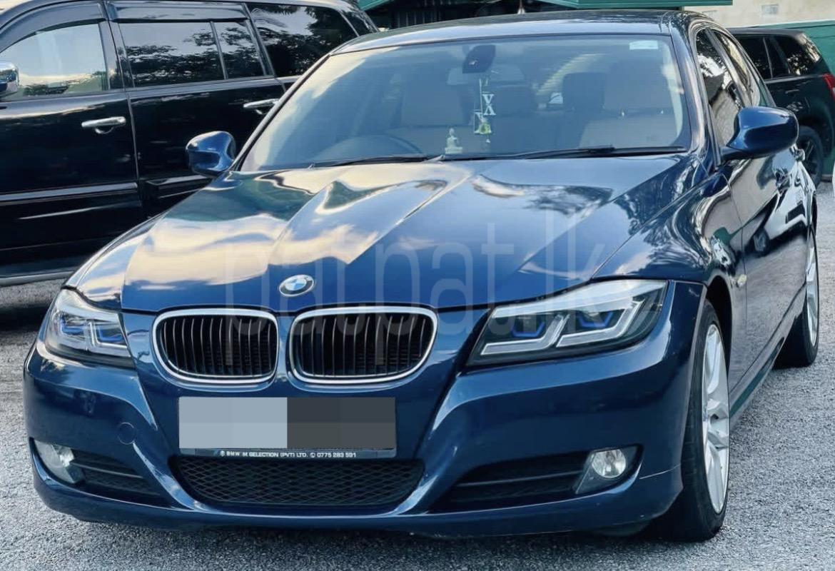 BMW 320I 2011 - பயன்படுத்தப்பட்டது கார் sale in Sri Lanka - patpat.lk