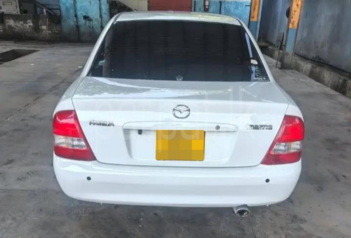 Mazda Familia 2000 - பயன்படுத்தப்பட்டது கார் sale in Sri Lanka - patpat.lk