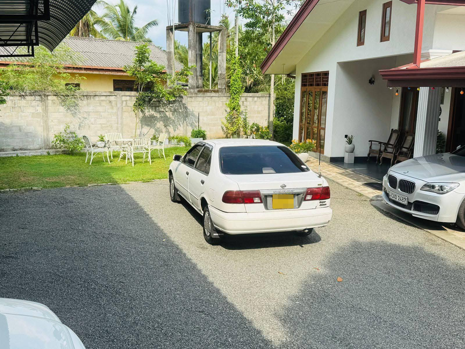 Nissan Sunny 1997 - Used Car sale in Sri Lanka - patpat.lk