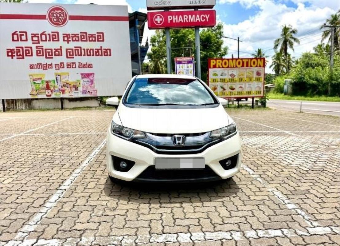 Honda Fit 2014 - Used Car sale in Sri Lanka - patpat.lk