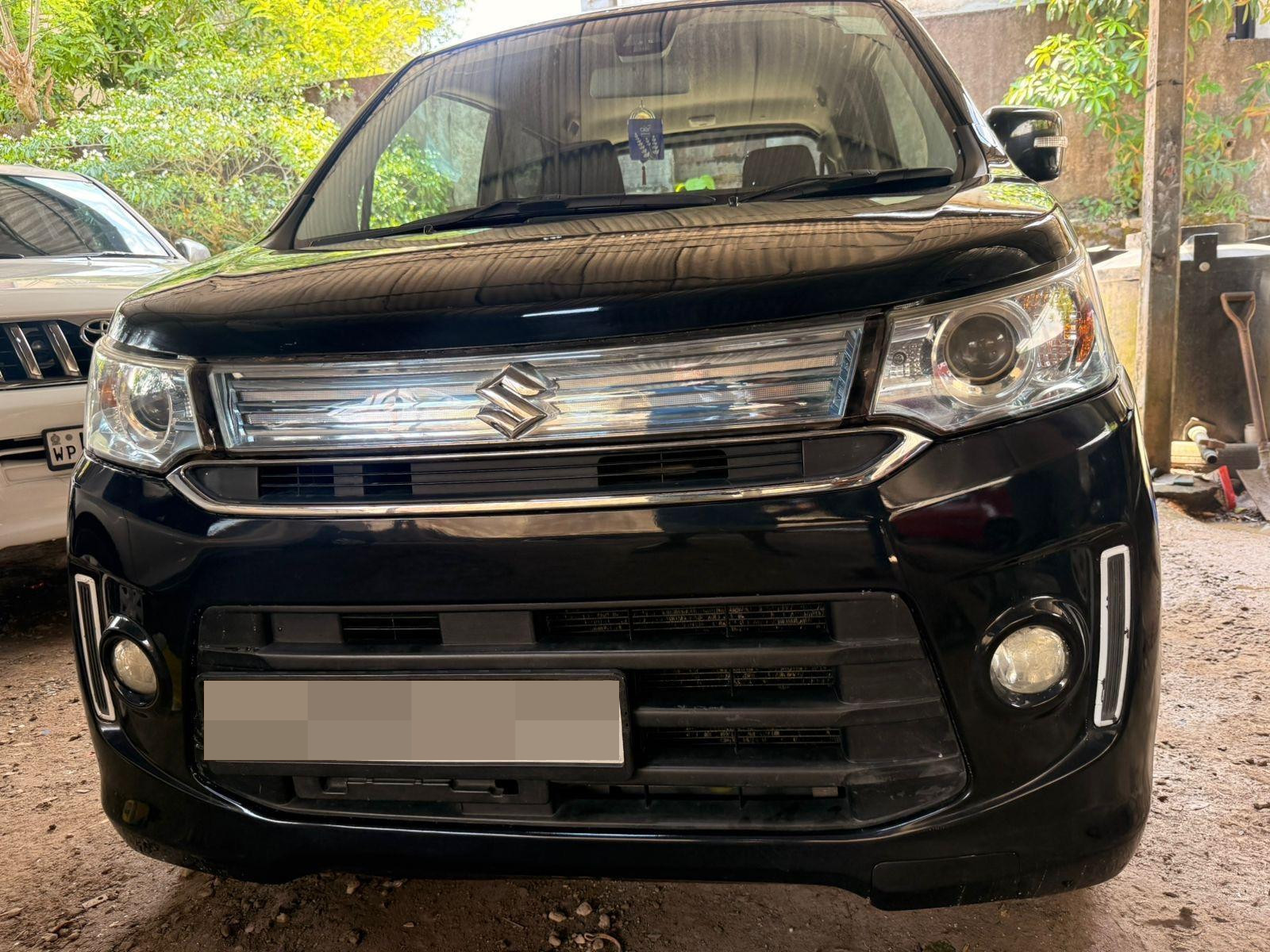 Suzuki Wagon R 2015 - භාවිතා කරන ලද කාර් sale in Sri Lanka - patpat.lk