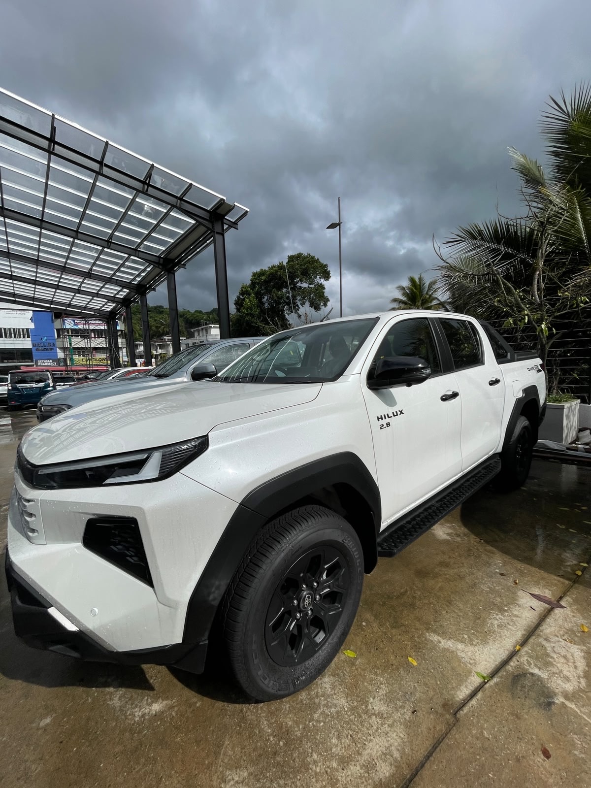 Toyota Hilux 2026 - Brand New Pick-up  sale in Sri Lanka - patpat.lk