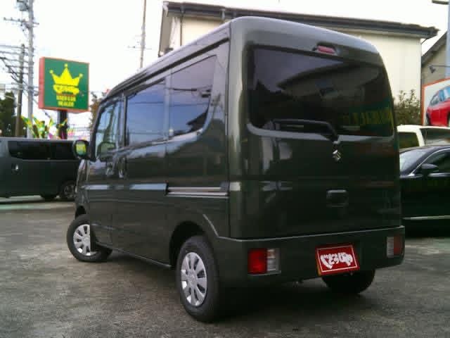 Suzuki Every 2024 - Used Van sale in Sri Lanka - patpat.lk