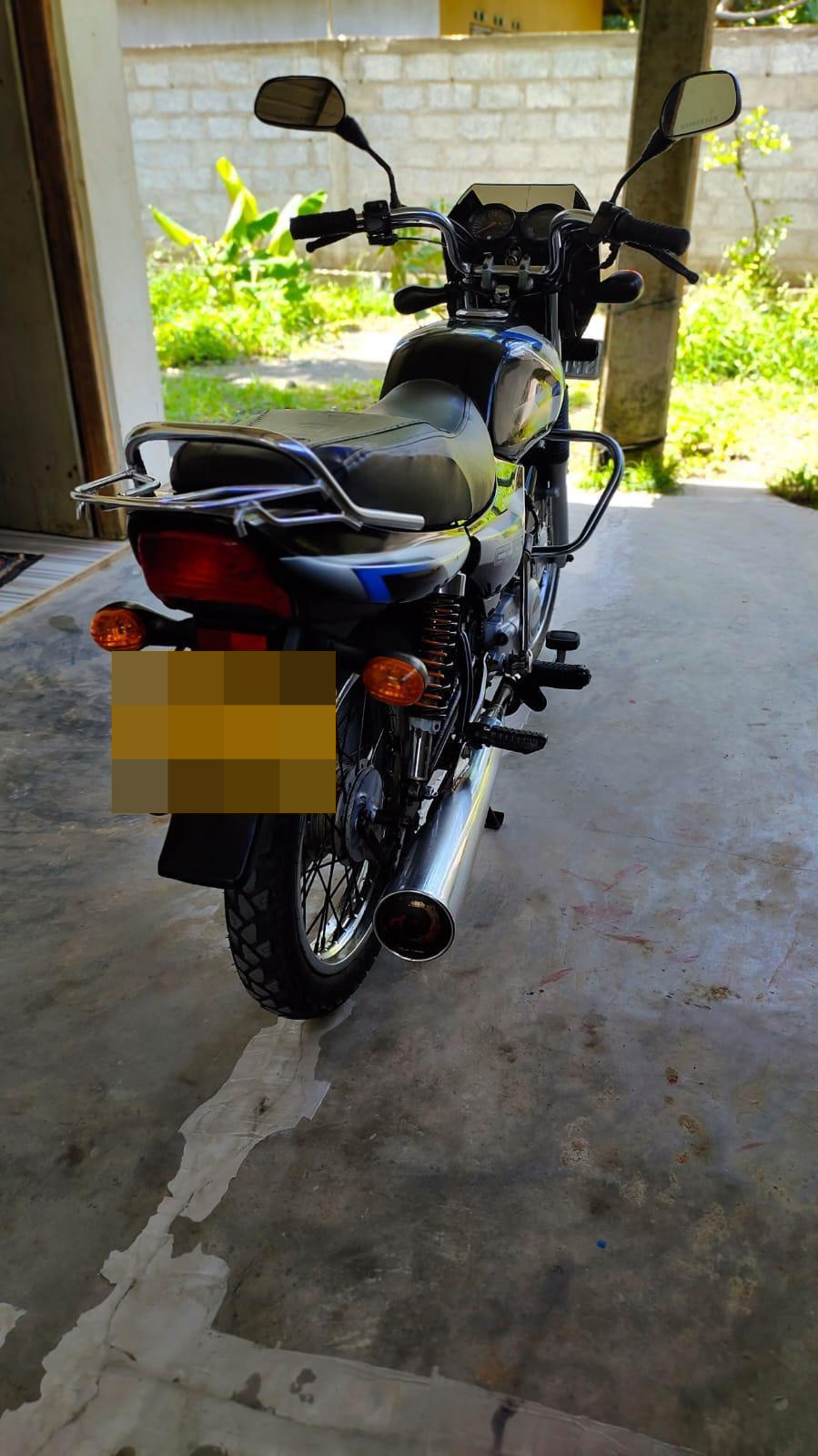 Bajaj CT100 2006 - Used Bike sale in Sri Lanka - patpat.lk