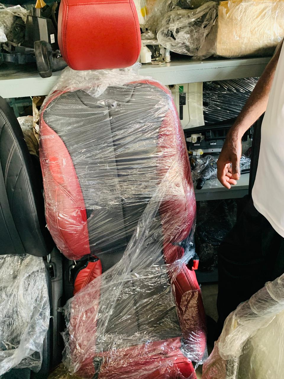 BMW 3 Series 320D Electrical Seat