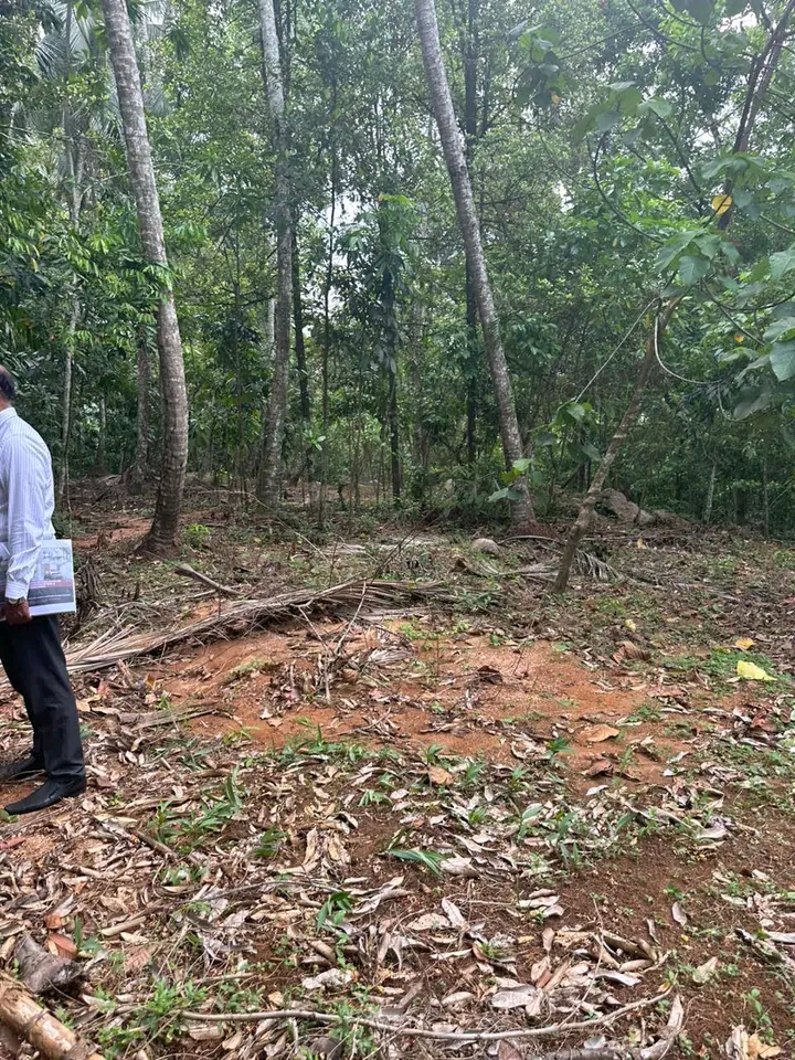 Commercial Land for Sale in Nittambuwa