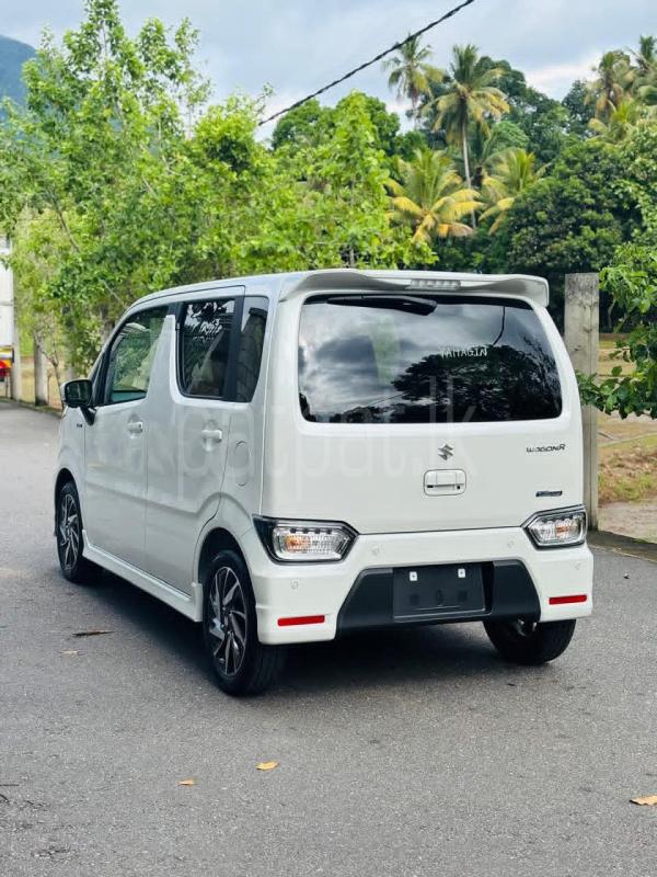 Suzuki Wagon R 2026 - சான்றளிக்கப்பட்டது கார் sale in Sri Lanka - patpat.lk