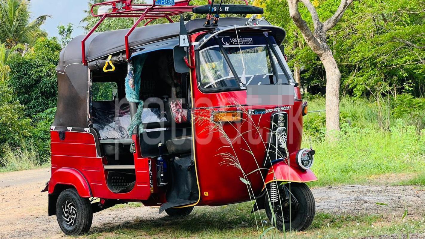 Bajaj Three Wheel 2006 - Used Three wheeler sale in Sri Lanka - patpat.lk