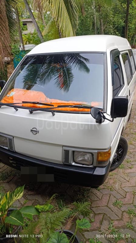 Nissan Vanette 1994 - Used Van sale in Sri Lanka - patpat.lk