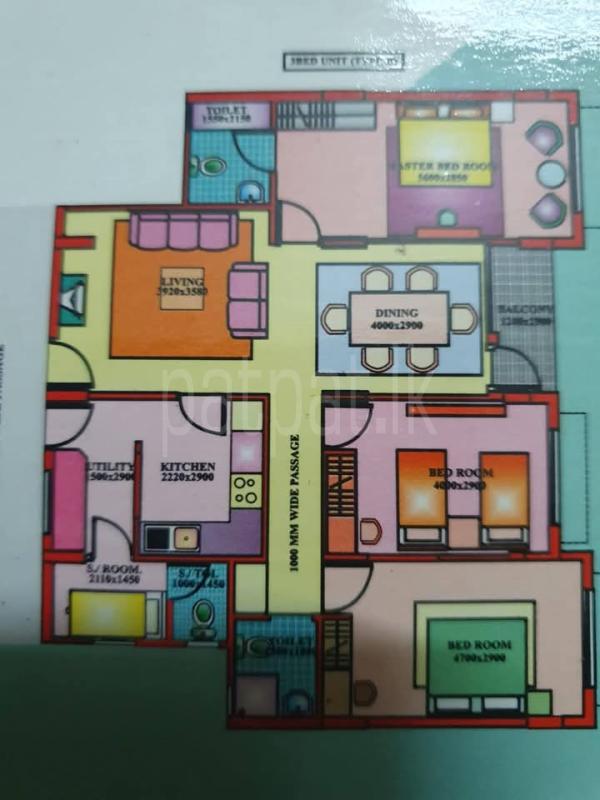 Furnished Apartment for Sale in Dematagoda (Colombo 09) ads-image-1