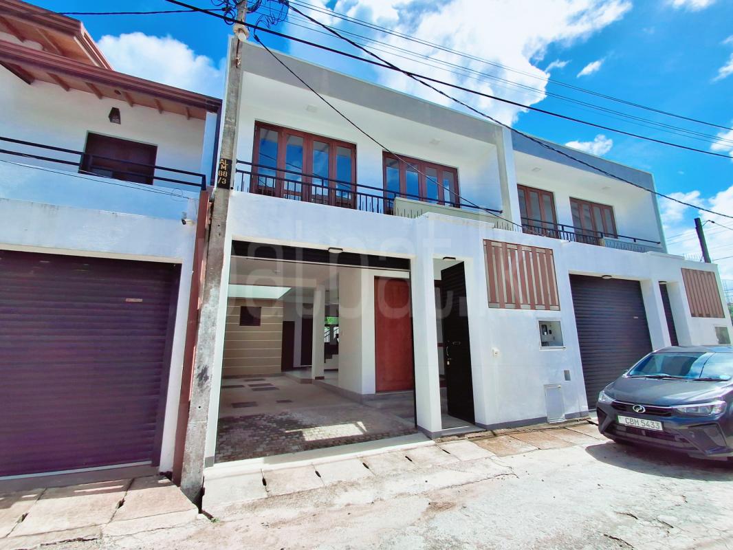 House for Sale in Moratuwa