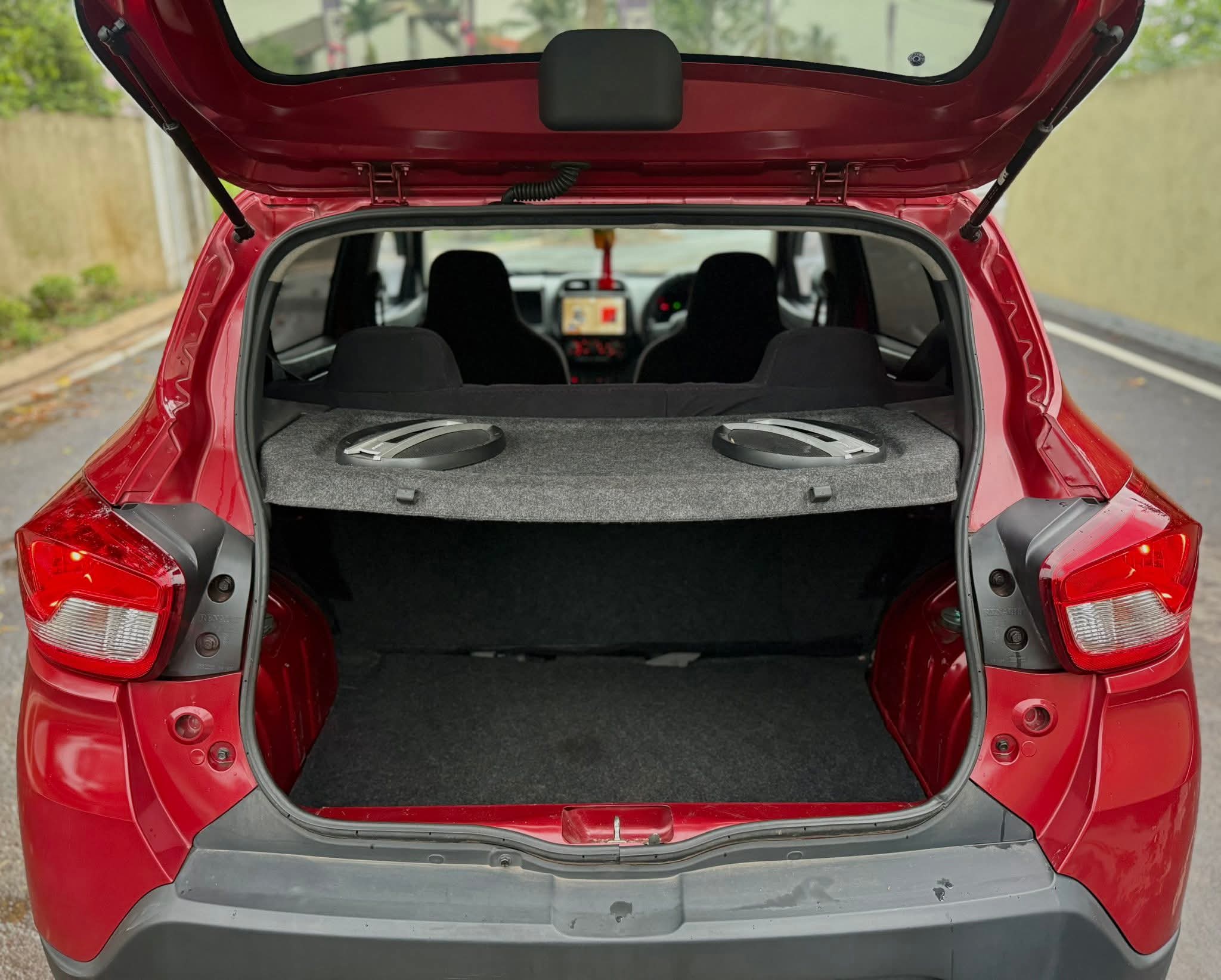 Renault KWID 2016 - Used Car sale in Sri Lanka - patpat.lk