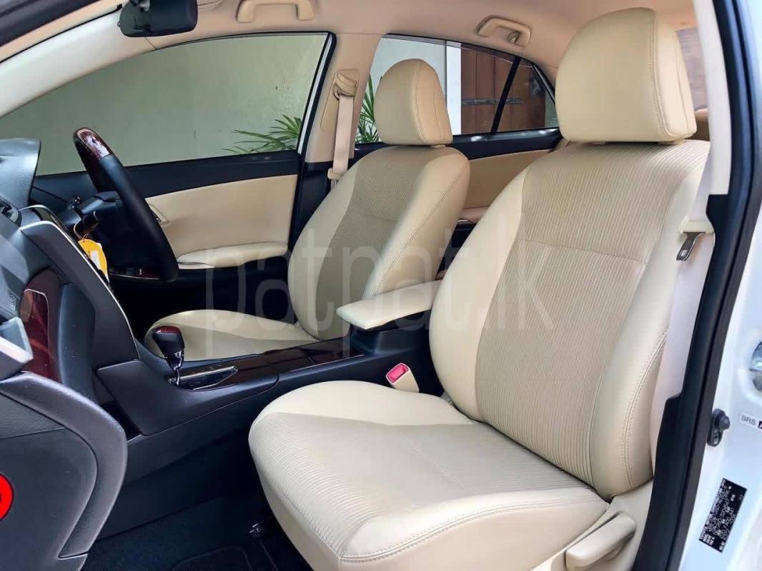 Toyota Premio 2018 - பயன்படுத்தப்பட்டது கார் sale in Sri Lanka - patpat.lk