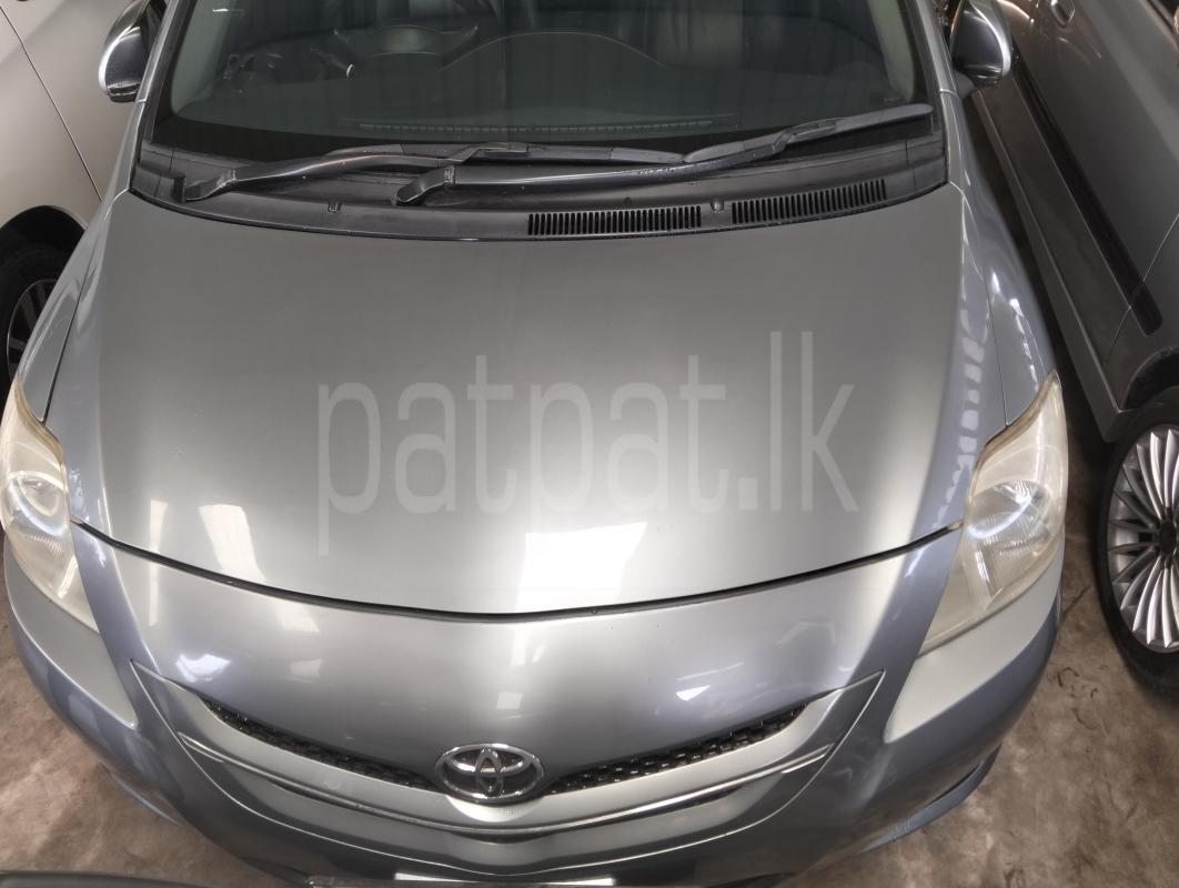 Toyota Vios 2007 - භාවිතා කරන ලද කාර් sale in Sri Lanka - patpat.lk