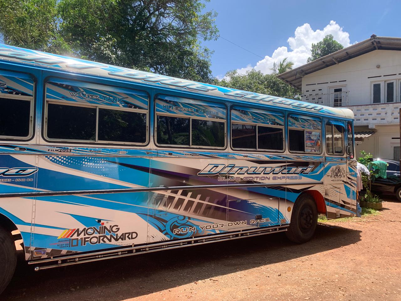 Ashok Leyland Ruby 2010 - Used Bus sale in Sri Lanka - patpat.lk