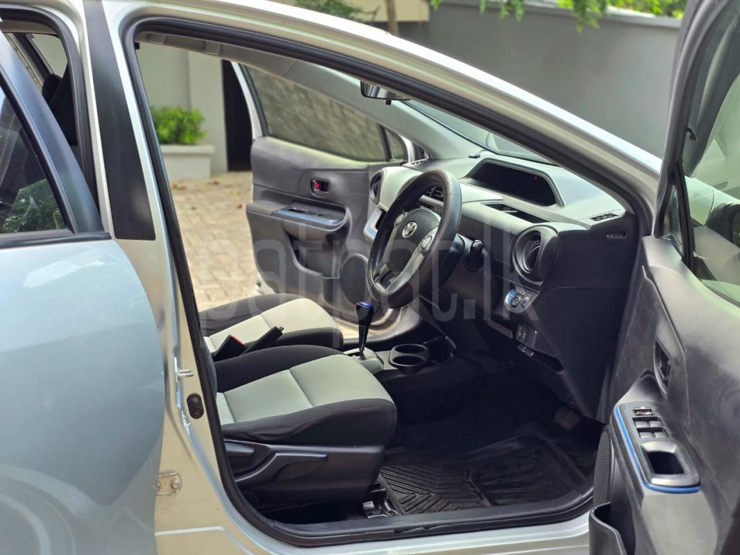 Toyota Aqua 2013 - භාවිතා කරන ලද කාර් sale in Sri Lanka - patpat.lk
