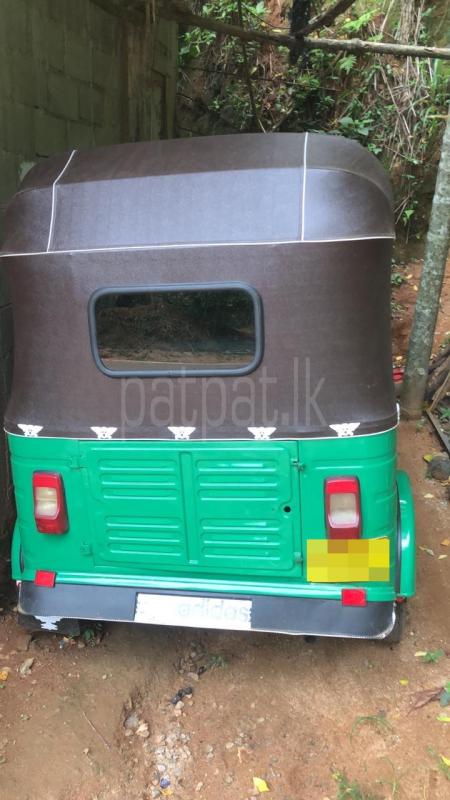 Bajaj Three Wheel 2005 - Used Three wheeler sale in Sri Lanka - patpat.lk