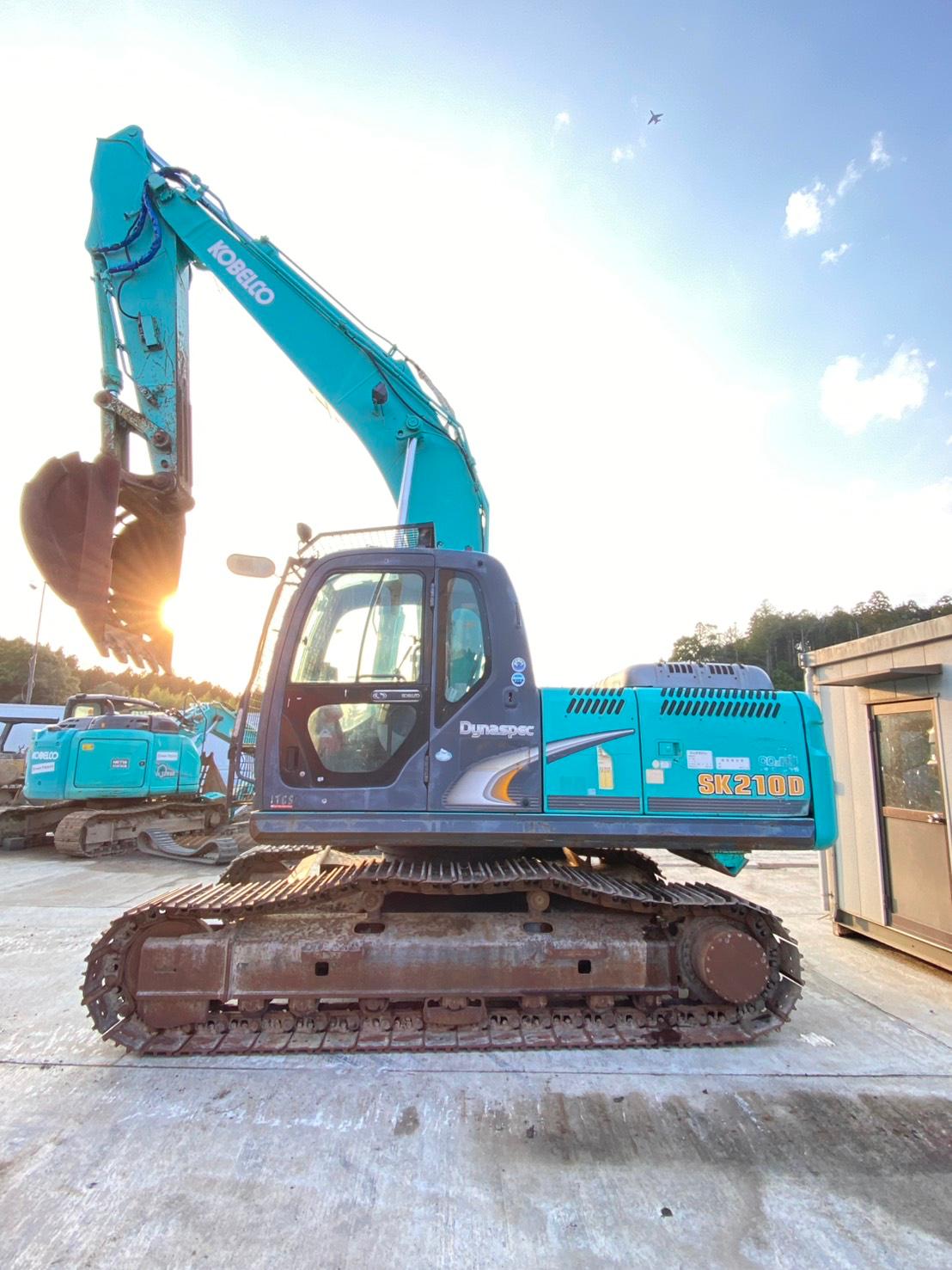 Kobelco Excavator 2018 ads-image-1