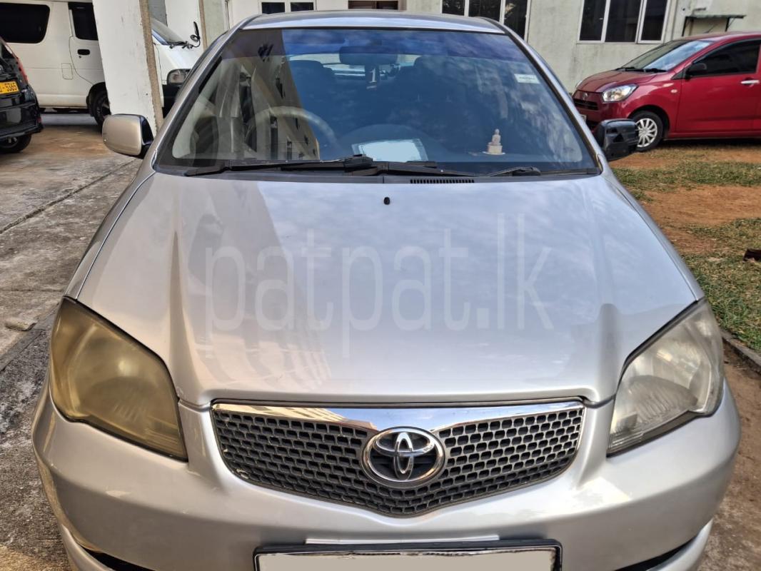 Toyota Vios 2004 - Used Car sale in Sri Lanka - patpat.lk